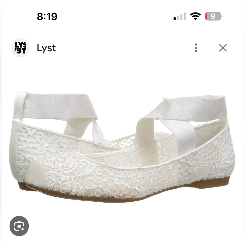 Jessica Simpson Flats